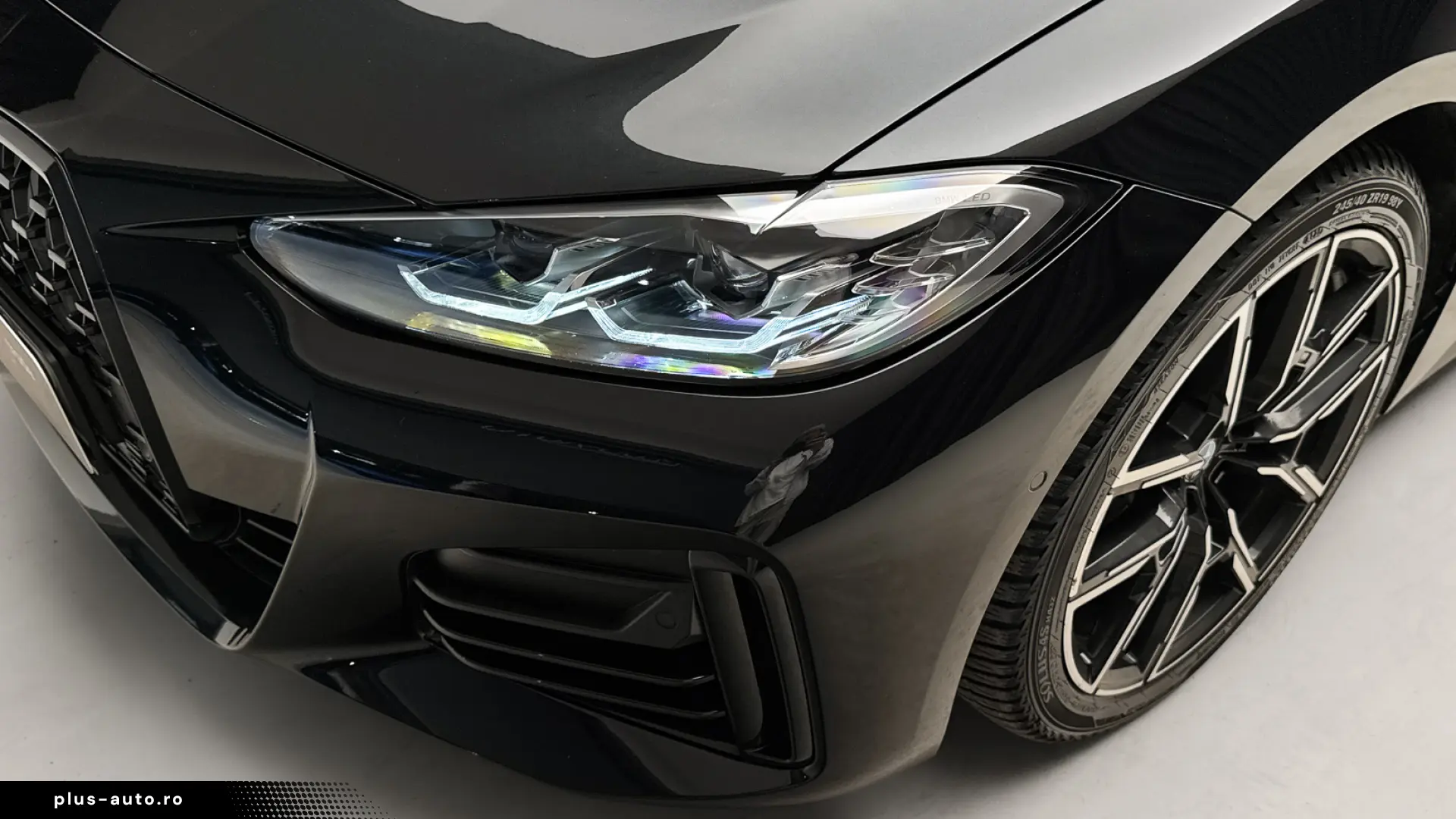 BMW 420d xDrive M Sport Gran Coupé