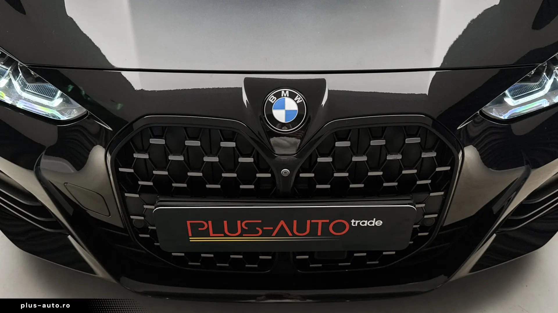BMW 420d xDrive M Sport Gran Coupé