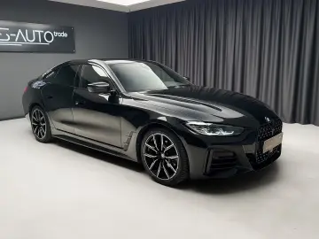BMW 420d xDrive M Sport Gran Coupé