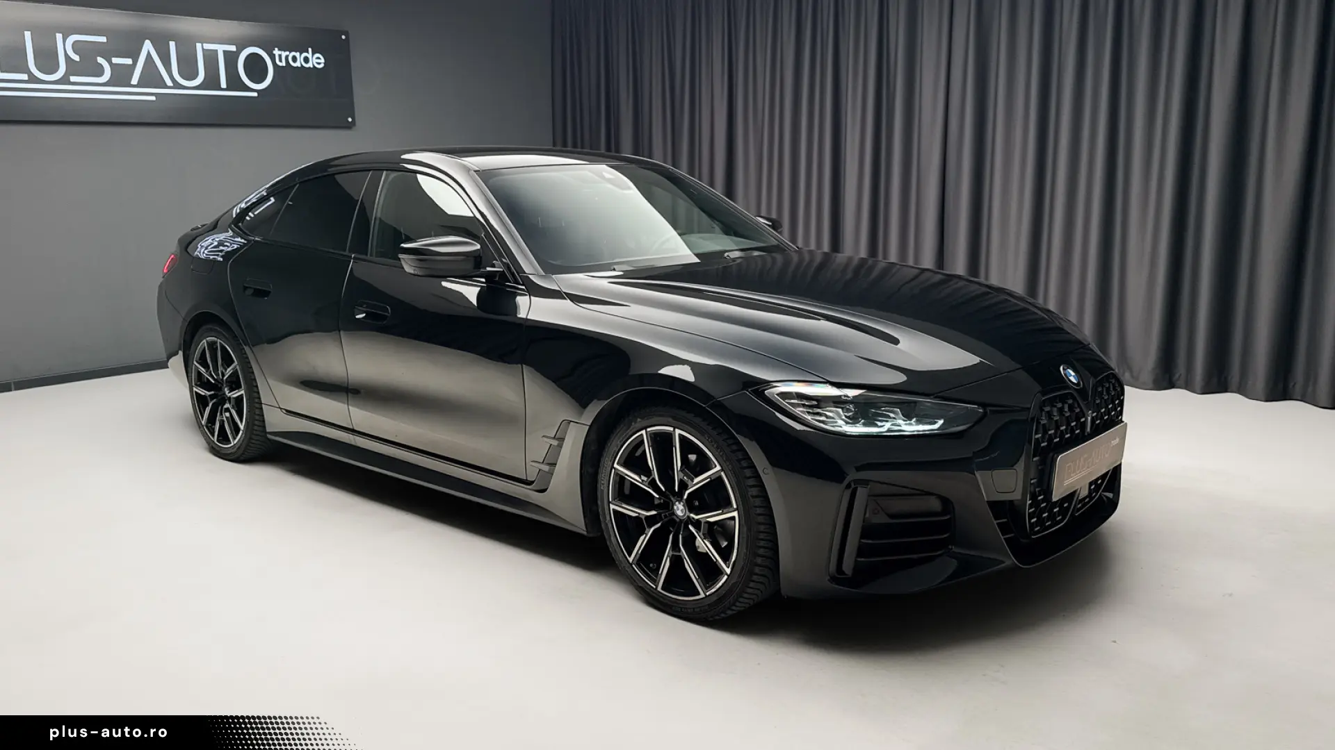 BMW 420d xDrive M Sport Gran Coupé