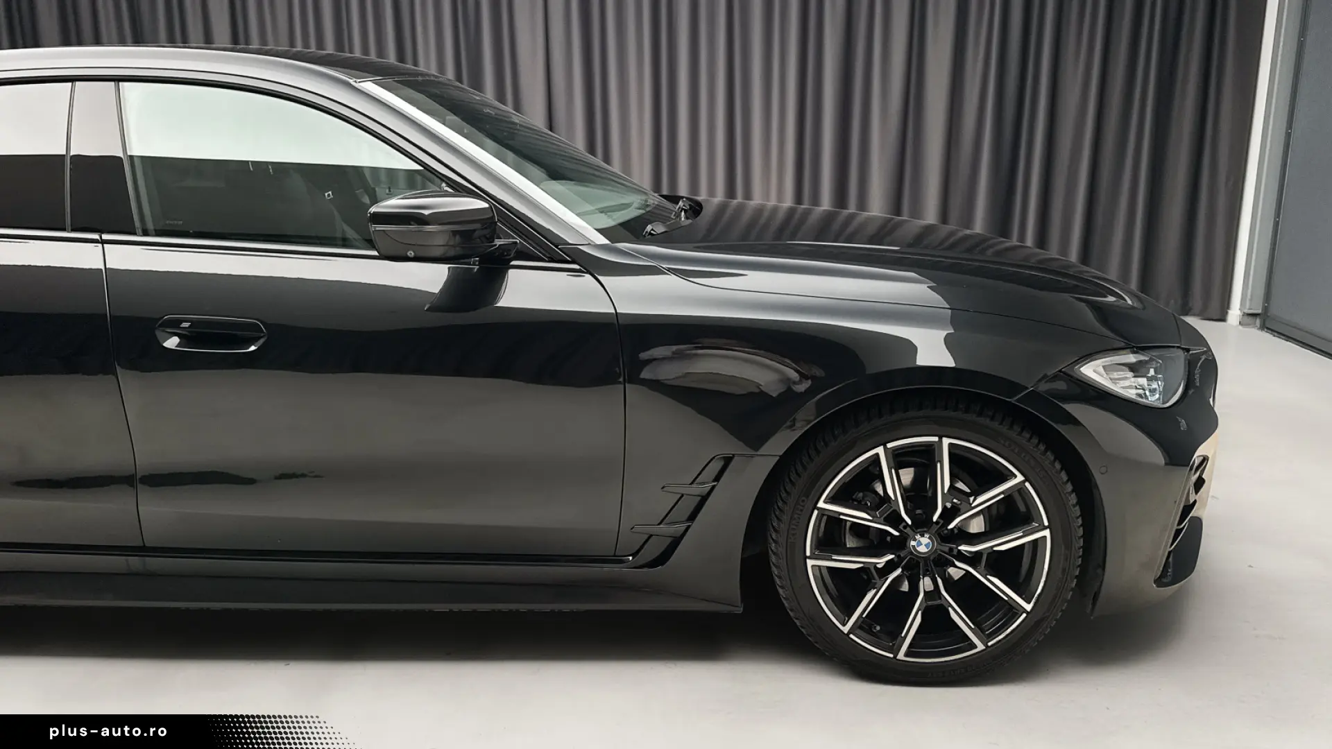 BMW 420d xDrive M Sport Gran Coupé