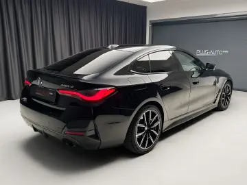 BMW 420d xDrive M Sport Gran Coupé