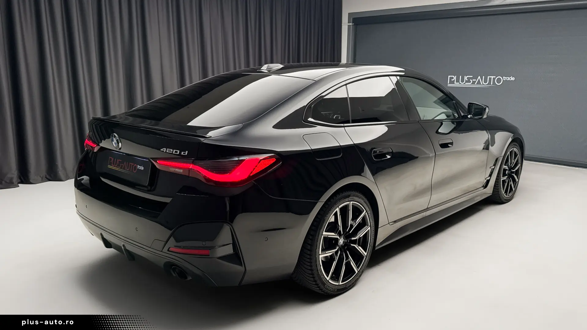 BMW 420d xDrive M Sport Gran Coupé