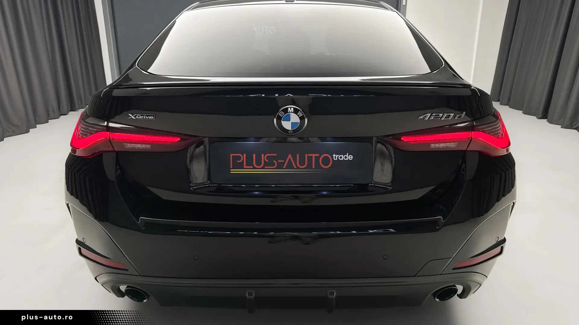 BMW 420d xDrive M Sport Gran Coupé