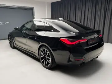 BMW 420d xDrive M Sport Gran Coupé