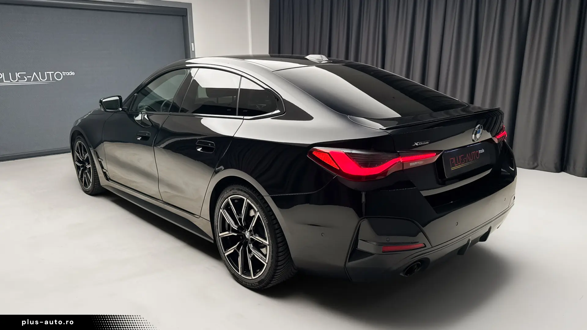 BMW 420d xDrive M Sport Gran Coupé