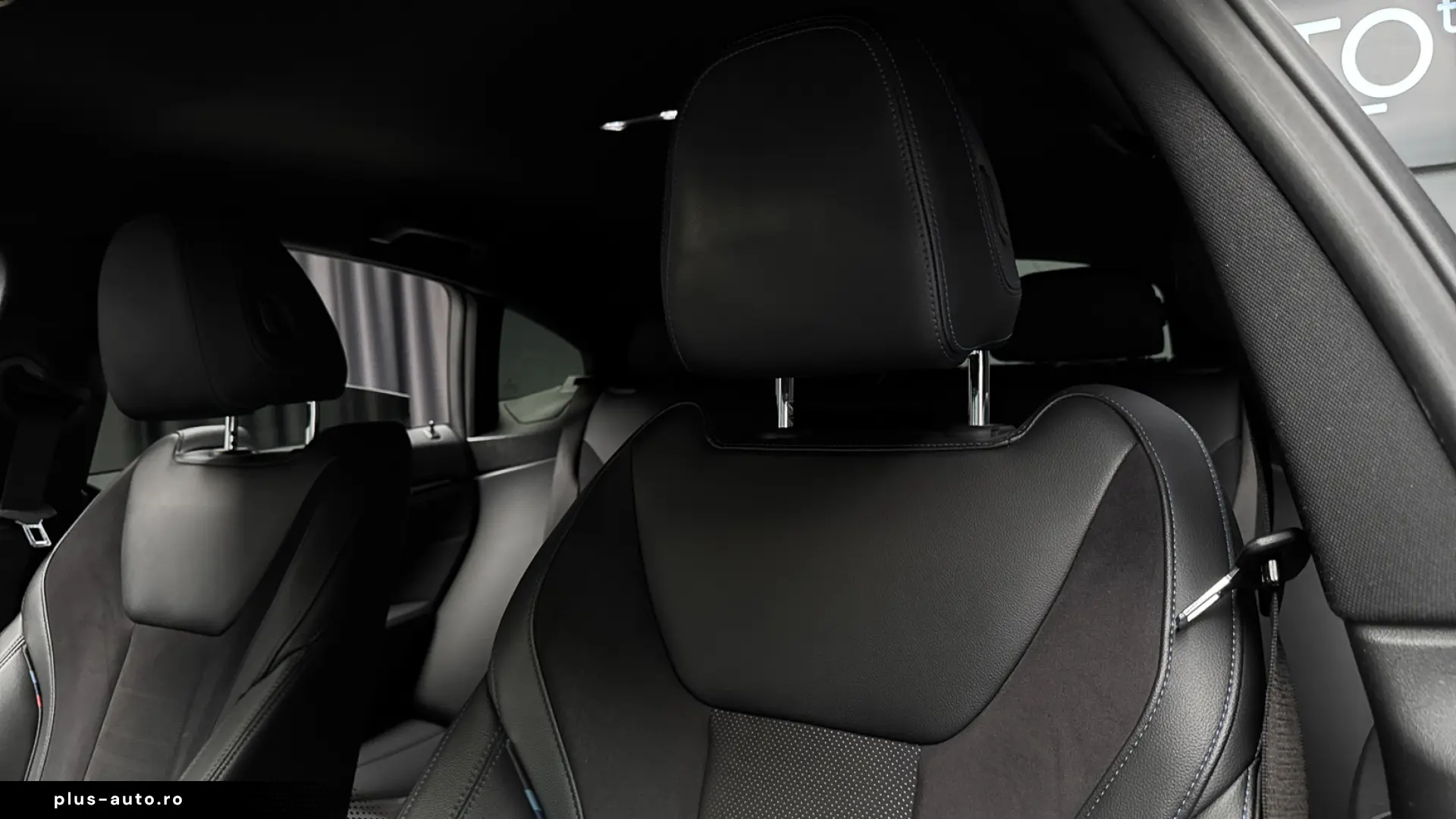 BMW 420d xDrive M Sport Gran Coupé