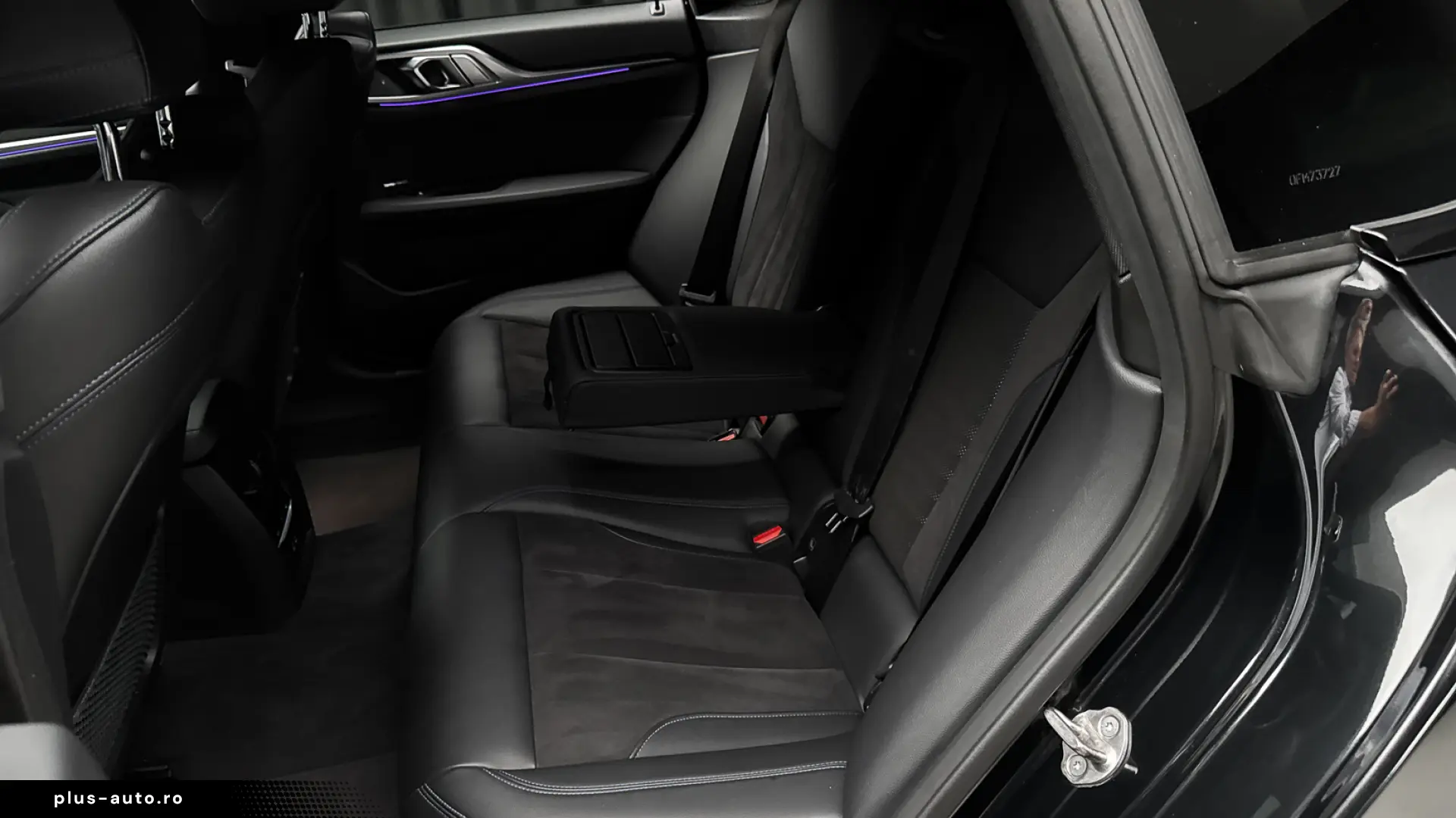 BMW 420d xDrive M Sport Gran Coupé
