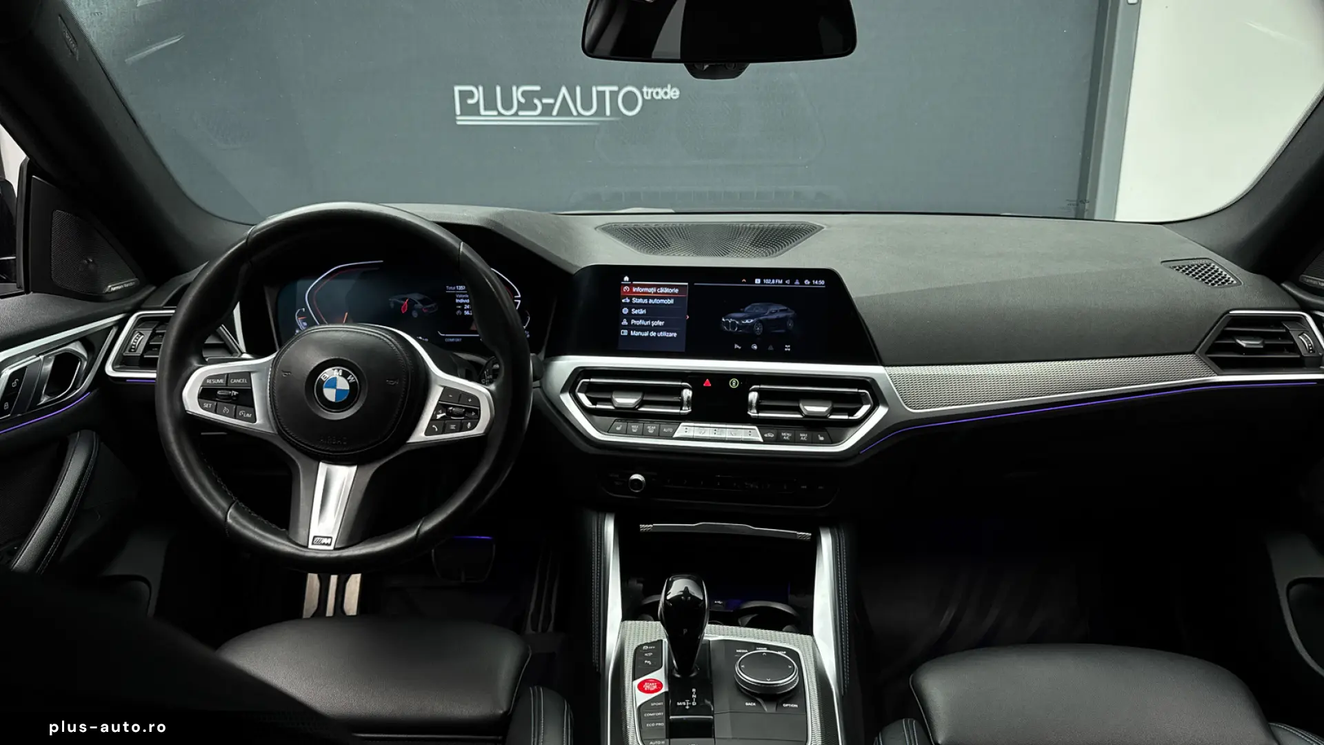 BMW 420d xDrive M Sport Gran Coupé