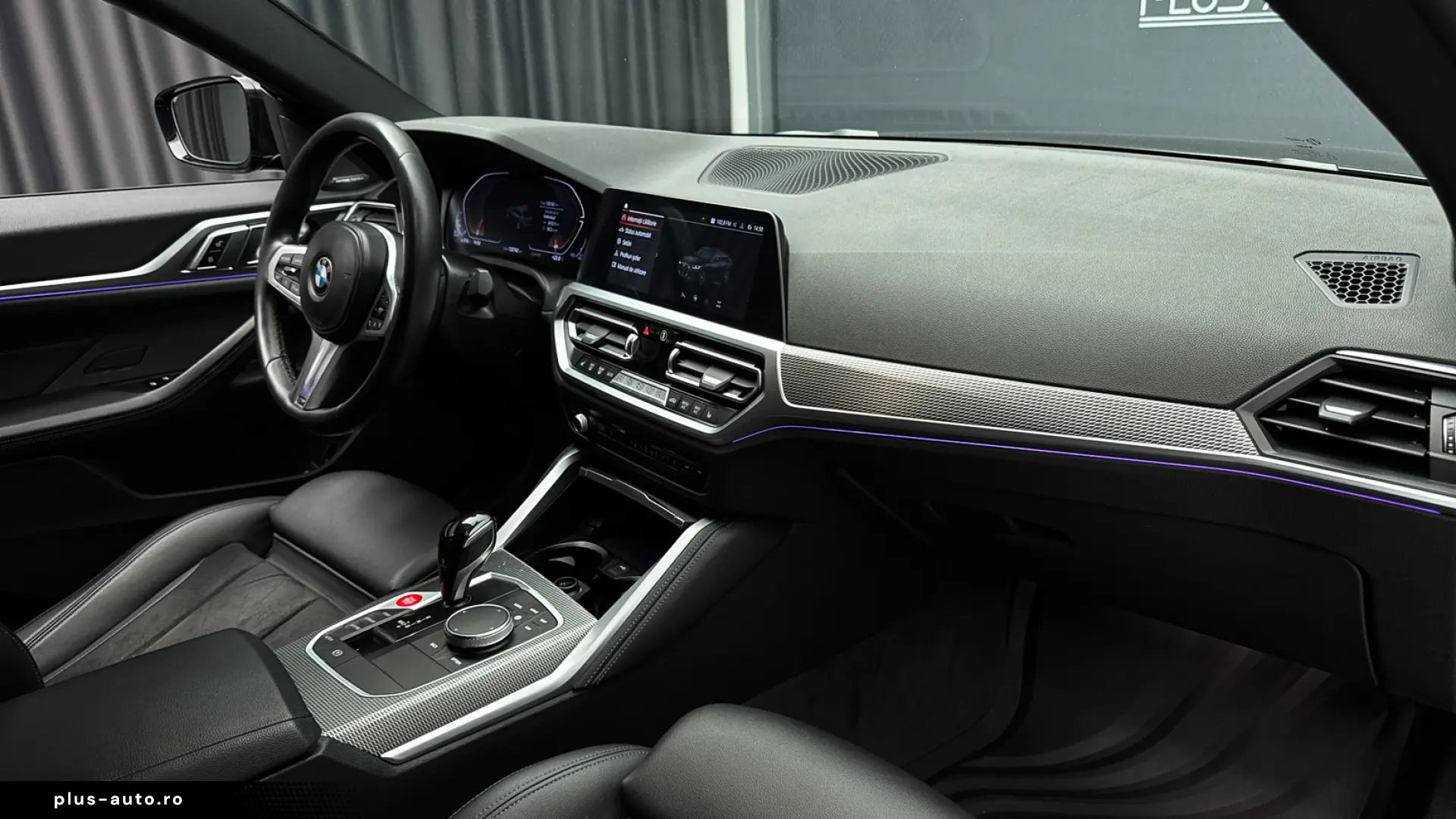 BMW 420d xDrive M Sport Gran Coupé