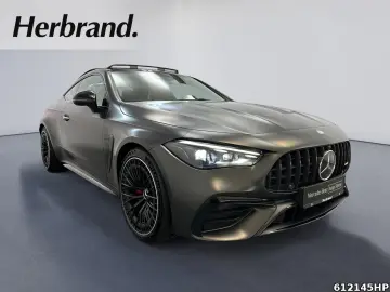 MERCEDES-BENZ CLE 53 AMG 4M  Coupé Pano Burmester 36…