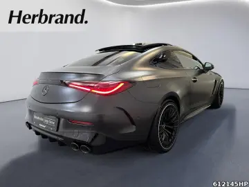 MERCEDES-BENZ CLE 53 AMG 4M  Coupé Pano Burmester 36…