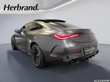 MERCEDES-BENZ CLE 53 AMG 4M  Coupé Pano Burmester 36…