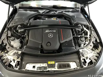 MERCEDES-BENZ CLE 53 AMG 4M  Coupé Pano Burmester 36…