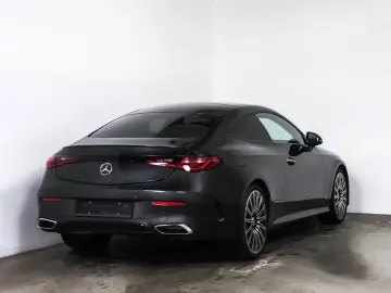 MERCEDES-BENZ CLE 450 4M Coupé AMG  PREMIUMPLUS ROT …