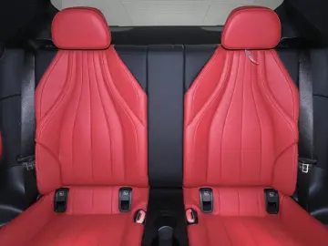 MERCEDES-BENZ CLE 450 4M Coupé AMG  PREMIUMPLUS ROT …