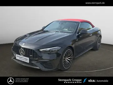 MERCEDES-BENZ CLE 53 AMG 4M Cabrio Distro Night Memo…