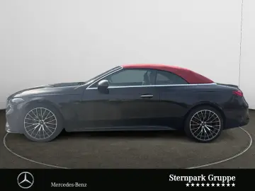 MERCEDES-BENZ CLE 53 AMG 4M Cabrio Distro Night Memo…