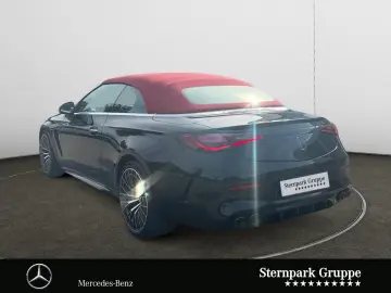 MERCEDES-BENZ CLE 53 AMG 4M Cabrio Distro Night Memo…