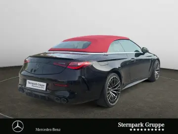MERCEDES-BENZ CLE 53 AMG 4M Cabrio Distro Night Memo…