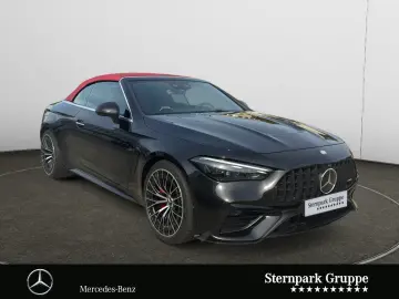 MERCEDES-BENZ CLE 53 AMG 4M Cabrio Distro Night Memo…