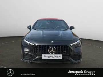 MERCEDES-BENZ CLE 53 AMG 4M Cabrio Distro Night Memo…