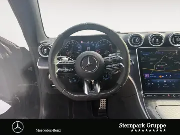 MERCEDES-BENZ CLE 53 AMG 4M Cabrio Distro Night Memo…