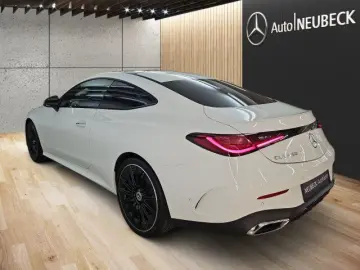 MERCEDES-BENZ CLE 450 4M Coupé AMG Line Premium PLus…
