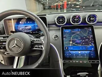 MERCEDES-BENZ CLE 450 4M Coupé AMG Line Premium PLus…