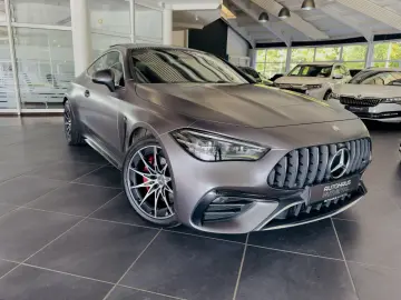 MERCEDES-BENZ CLE 53 AMG 4M COUPE PREM. PLUS AMG-REAL-SOUND