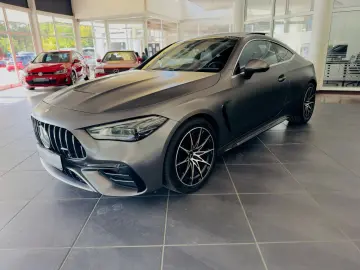 MERCEDES-BENZ CLE 53 AMG 4M COUPE PREM. PLUS AMG-REAL-SOUND