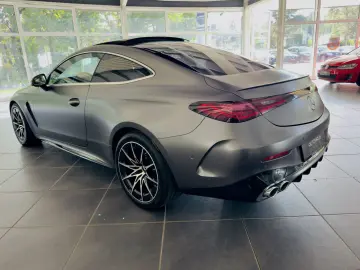MERCEDES-BENZ CLE 53 AMG 4M COUPE PREM. PLUS AMG-REAL-SOUND