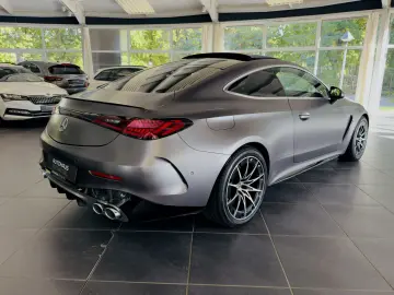 MERCEDES-BENZ CLE 53 AMG 4M COUPE PREM. PLUS AMG-REAL-SOUND