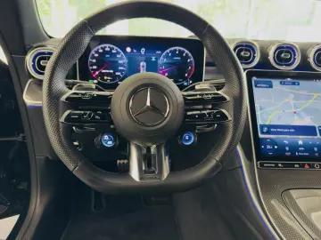 MERCEDES-BENZ CLE 53 AMG 4M COUPE PREM. PLUS AMG-REAL-SOUND
