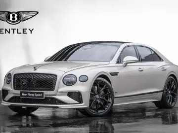 Bentley Flying Spur Speed