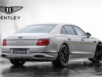 Bentley Flying Spur Speed