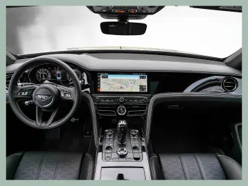 Bentley Flying Spur Speed
