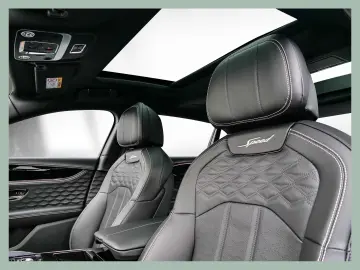 Bentley Flying Spur Speed