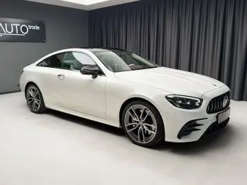 Mercedes-Benz E53 AMG 4Matic