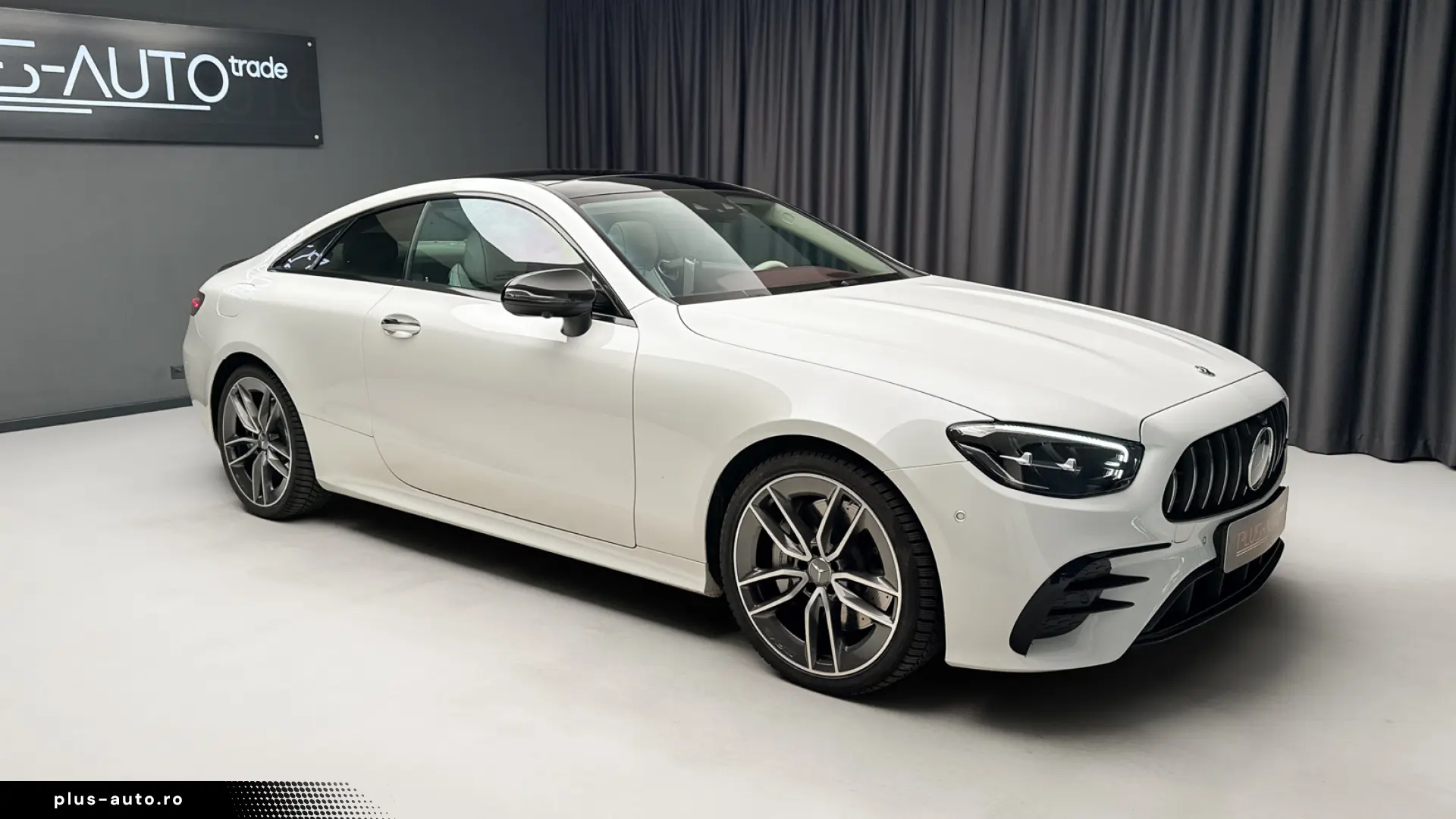 Mercedes-Benz E53 AMG 4Matic