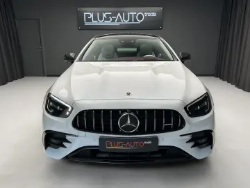 Mercedes-Benz E53 AMG 4Matic