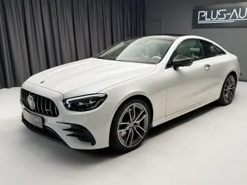 Mercedes-Benz E53 AMG 4Matic