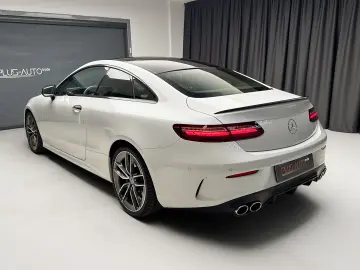 Mercedes-Benz E53 AMG 4Matic