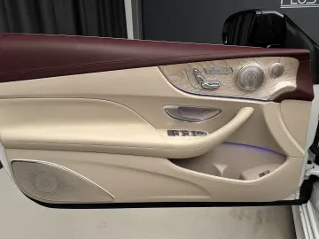 Mercedes-Benz E53 AMG 4Matic