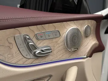 Mercedes-Benz E53 AMG 4Matic