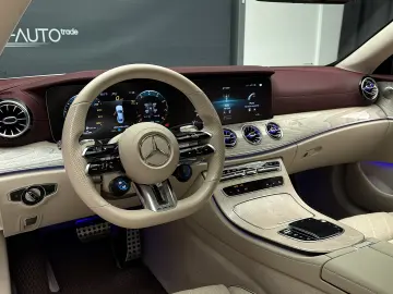 Mercedes-Benz E53 AMG 4Matic