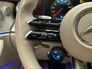 Mercedes-Benz E53 AMG 4Matic