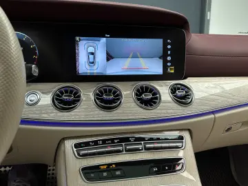 Mercedes-Benz E53 AMG 4Matic