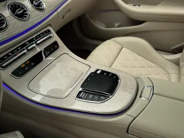 Mercedes-Benz E53 AMG 4Matic