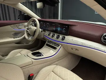 Mercedes-Benz E53 AMG 4Matic